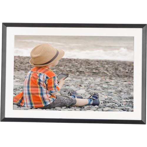 Cadre Photo Numrique Wifi 10 Pouces, cran Tactile Ips, Tlcommande, Partage Instantan Sans Fil, cran Tactile Hd, Stockage 16 Go Pour Application Frameo, Prise En Charge Wifi
