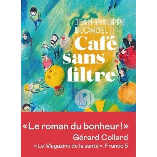 Caf Sans Filtre    Format Beau livre 