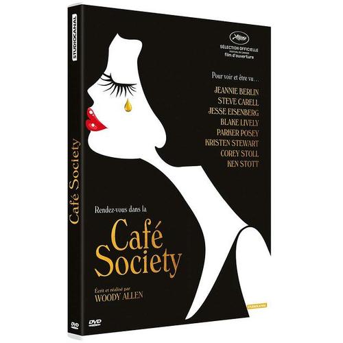 Caf Society de Woody Allen