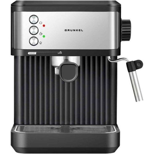 Cafetera Expreso Grunkel CAFPRESSO-20AROMA- 850W- 20 Bares