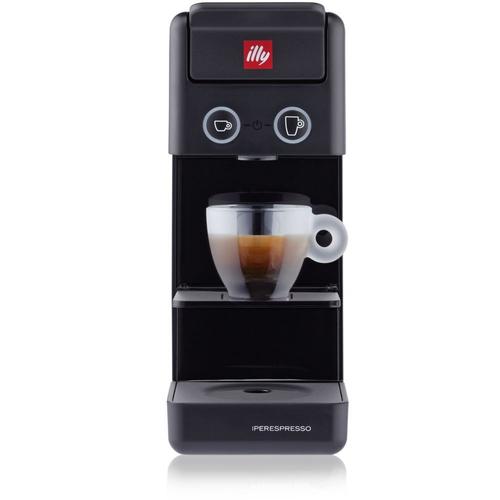 Cafetire  dosette ILLY Y3.3 noire expresso & coffee
