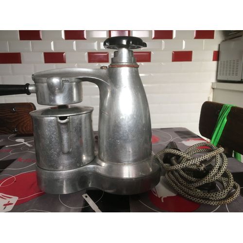 cafetiere ancienne italienne vintage annees 50