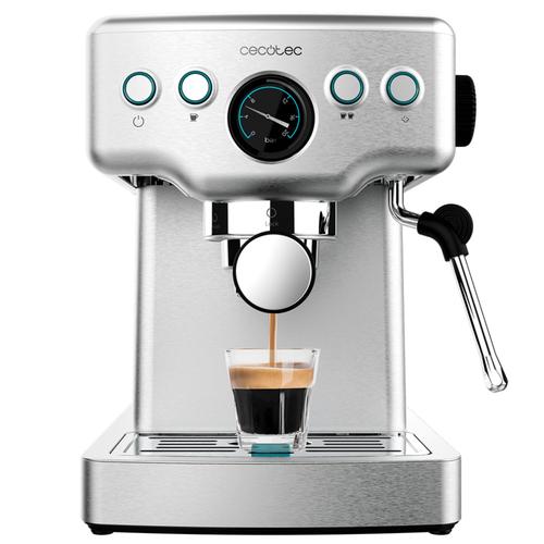 Machine  caf express Cecotec Power Espresso 20 Barista Mini