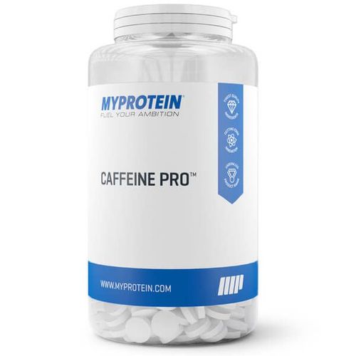 Caffeine Pro 200 Mg - 200 Tabs - Myprotein