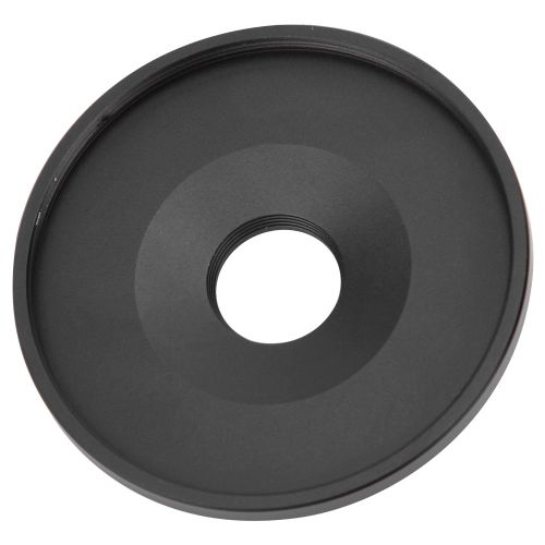Cage De Prise De Vue En Metal Pour Telephone Portable, Objectif Externe, Bague D'adaptation Pour Filtre De 17 Mm A 52 Mm, Accessoire