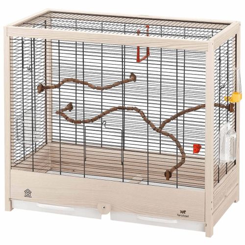 Cage Ferplast Giulietta En Bois Taille 5