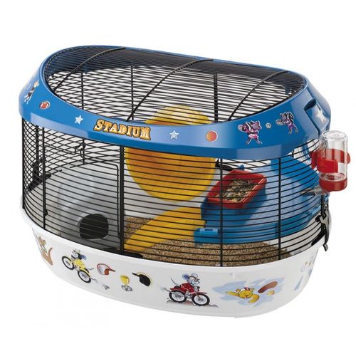 Cage Hamster Ferplast Stadium