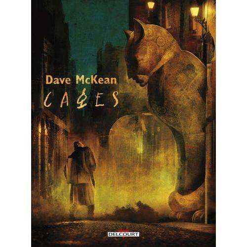 Cages   de McKean Dave  Format Album 