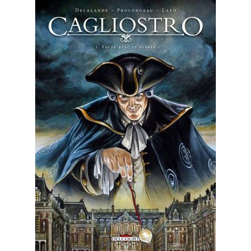 Cagliostro T01  