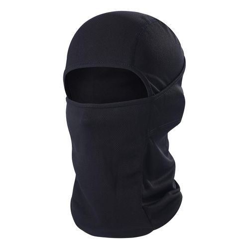 Cagoule Lgre En Spandex Pour Moto, Cyclisme, Ski, Protection Du Cou, En Plein Air