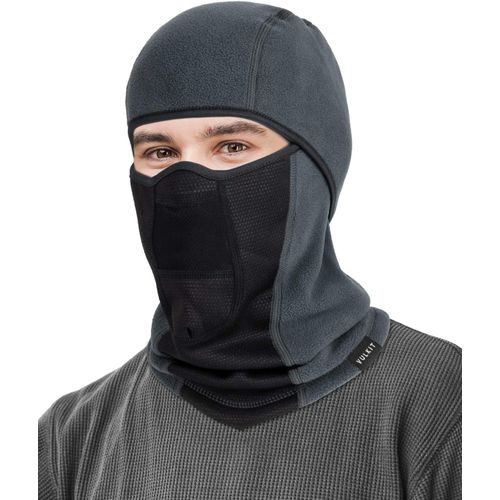 Cagoule Polaire Cache-Cou,Masque De Ski Hiver Froid Cagoule Polaire Pour Hommes Femmes Moto,Ski,Cyclisme Et Course  Pied