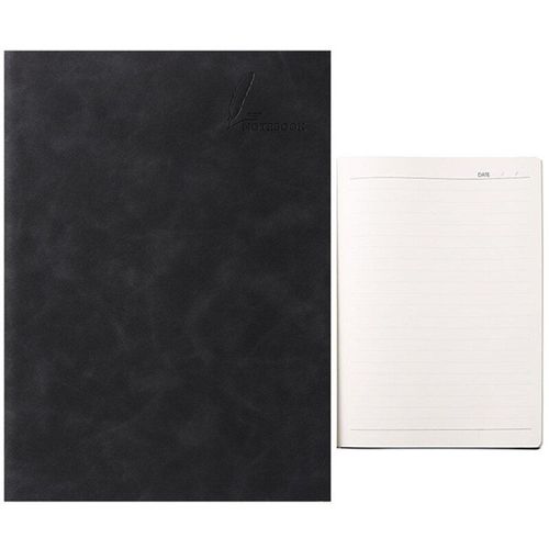 Cahier  Points M17f B5 Pour tudiants, Carnet D'criture Personnel Kangnai Paragraphe/Vierge, Reliure De Ligne  Verrou, 180 Feuilles