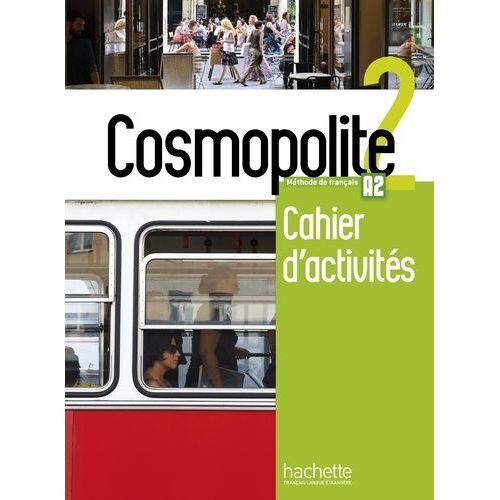 Cosmopolite 2    Format Broch 