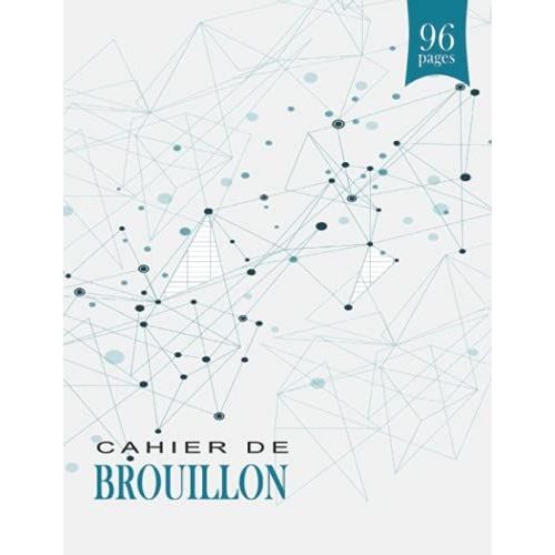 Cahier De Brouillon 17 22 Cm 96 Pages: Papier Seys | Grands Carreaux 96 Pages | Pratique Pour Prendre Des Notes Et Faires Des Exercices | Utile Pour Les Schmas Mathmatiques, Les Graphes..Etc   de Ben, Camille  Format Broch 