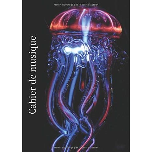 Cahier De Musique   de Oudot, Editions  Format Broch 