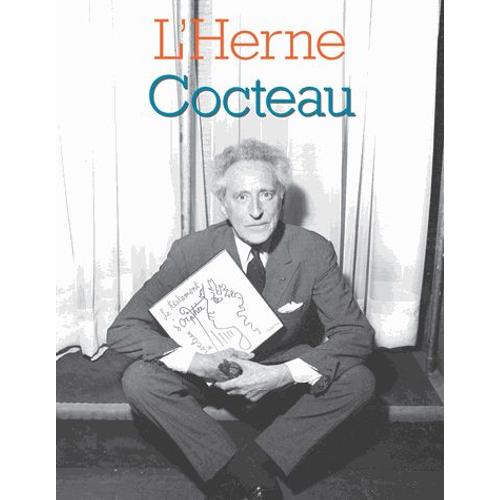 Jean Cocteau   de Serge Linars  Format Broch 