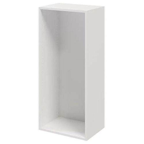 Caisson Blanc Goodhome Atomia H. 112,5 X L. 50 X P. 35 Cm
