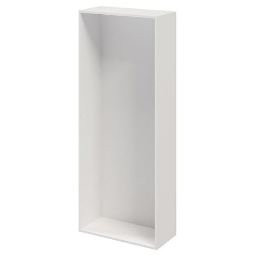 Caisson Blanc Goodhome Atomia H. 187,5 X L. 75 X P. 35 Cm