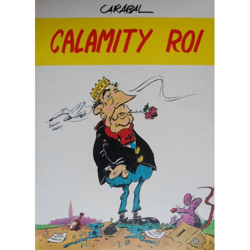 Calamity Roi   de carabal