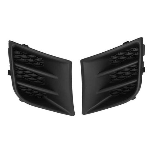 Calandre Avant Gauche Droite Pour Phare Antibrouillard, 1 Paire, 7422a8 7422a9, Pice De Rechange Pour Peugeot 107 2009 2010 2011 2012