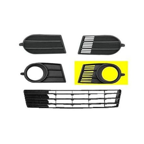 Calandre Gauche Avec Trous De Feux Anti-Brouillard Dans Pare-Choc Pour Suzuki Swift De 2005  2007