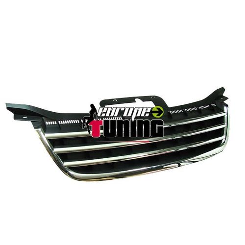 Calandre Noire Chrom Sport Vw Touran 03-06