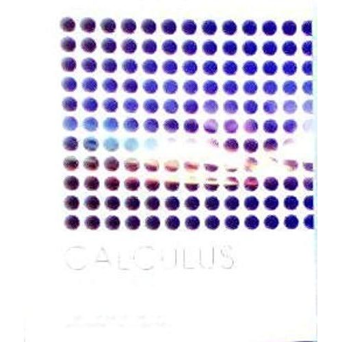 Calculus And Its Applications Third Custon Edition For Mississippi State University   de Scott A. Surgent  Format Broch 