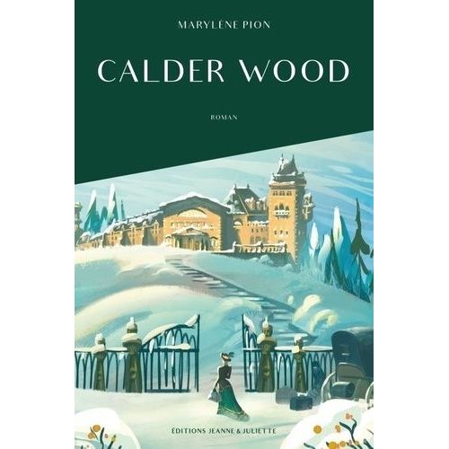Calder Wood - Tome 1    Format Grand Format 