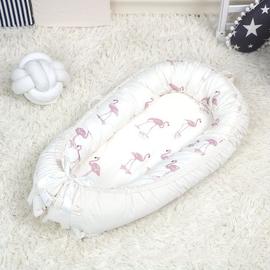 Cale Bebe Reducteur De Lit Bebe 100 Coton Couffin De Voyage Portable Diminution De Lit Pour Bebe 80 50 Cm Rakuten