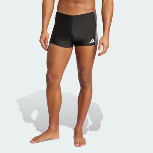 Caleon De Bain Colorblock Adidas - Black - Xl