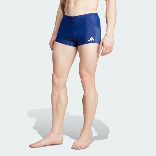 Caleon De Bain Colorblock Adidas - Dark Blue - L