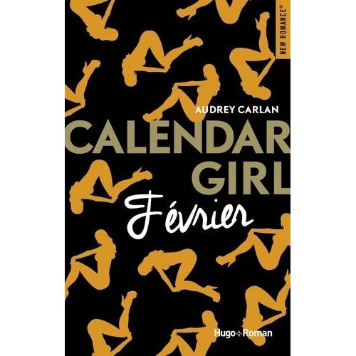 Calendar Girl - Fvrier    Format Grand Format 