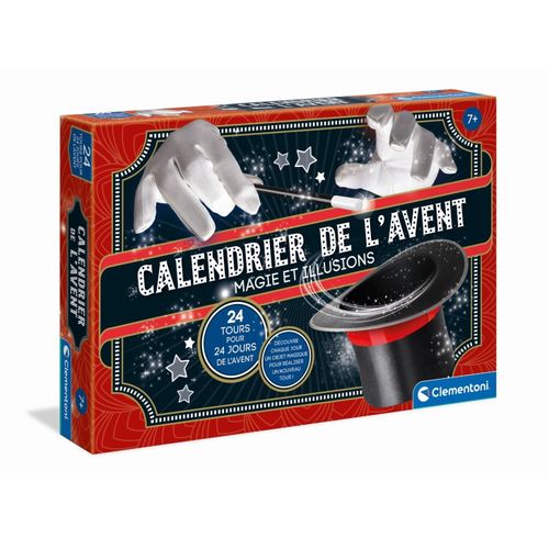 Jeux De Magie Calendrier De L'avent - Magie