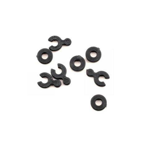 Cales Et Rondelles De Rglage De Chasse (8) - Traxxas Trx5134