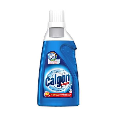 Calgon : Express Action - Gel Anti-Calcaire 15 Lavages 750 Ml