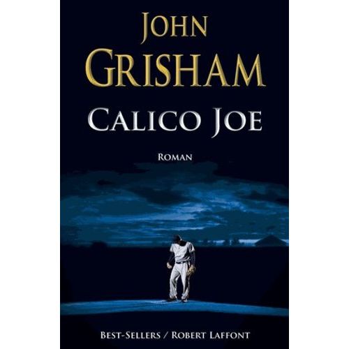 Calico Joe    Format Beau livre 