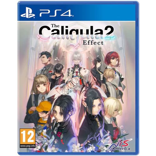 The Caligula Effect 2 - Ps4