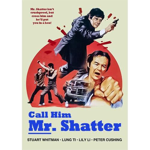 Call Him Mr. Shatter (Aka Shatter) [Dvd] de Michael Carreras|Monte Hellman