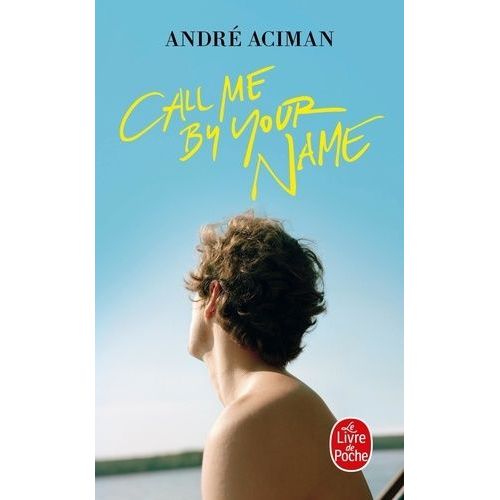 Call Me By Your Name    Format Broch 