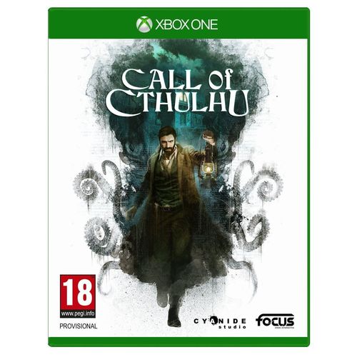 Call Of Cthulhu: The Official Video Game - Xbox One