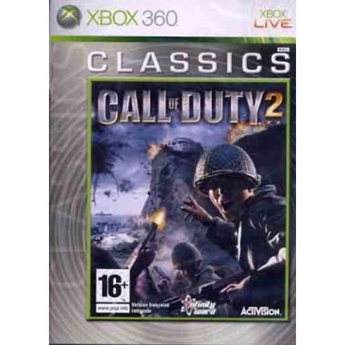 Call Of Duty 2 - Classics Xbox 360