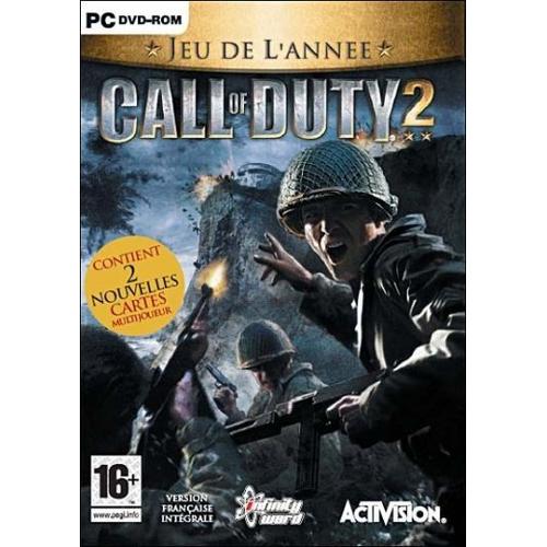 Call Of Duty 2 Pc
