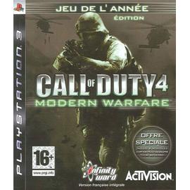 ps3 call of duty modern warfare 4