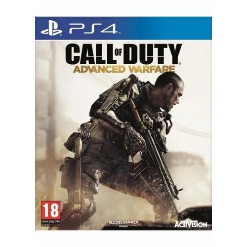 Call Of Duty - Advanced Warfare Ps4