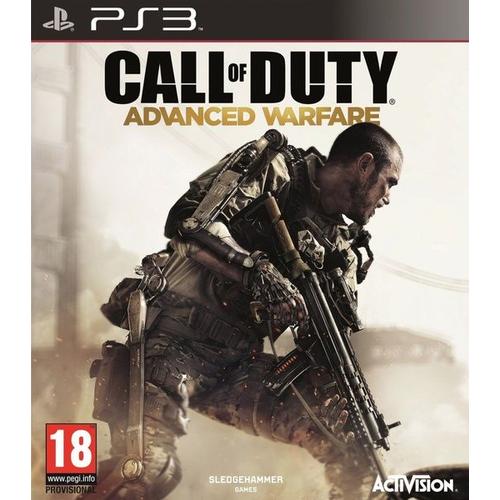 Call Of Duty - Advanced Warfare - Day One Edition Ps3