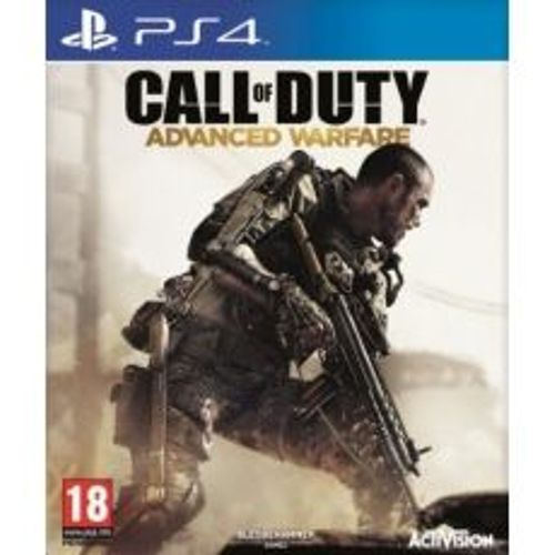 Call Of Duty : Advanced Wargame Day Zro dition Ps4