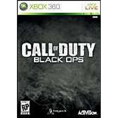 Call Of Duty: Black Ops Xbox 360