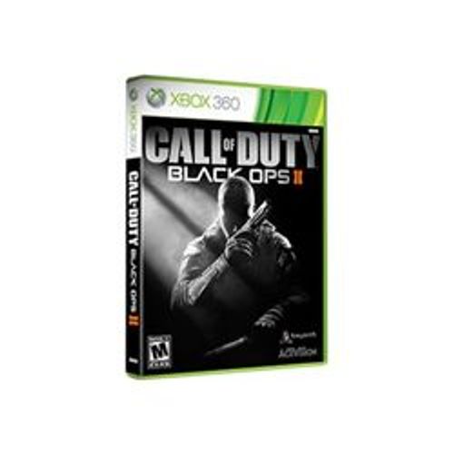 Call Of Duty Black Ops 2 - Xbox 360