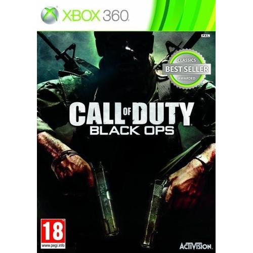 Call Of Duty - Black Ops - Classics Edition Xbox 360