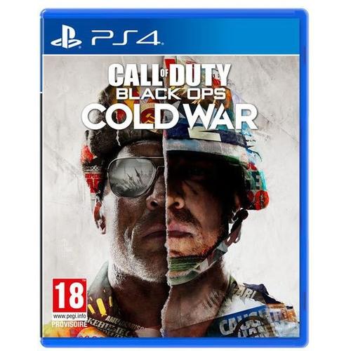 Call Of Duty : Cold War Ps4